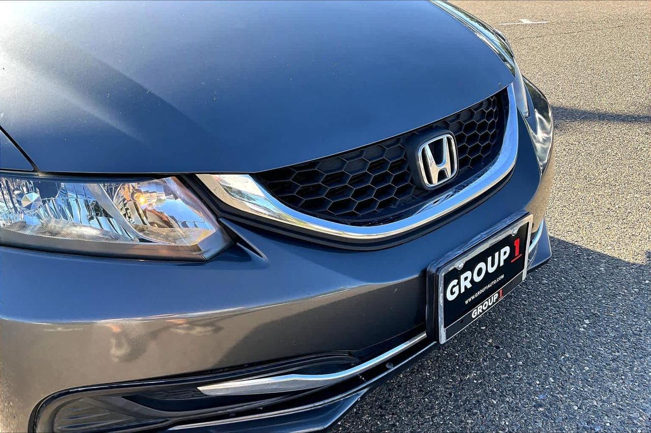2013 Honda Civic LX Folsom CA