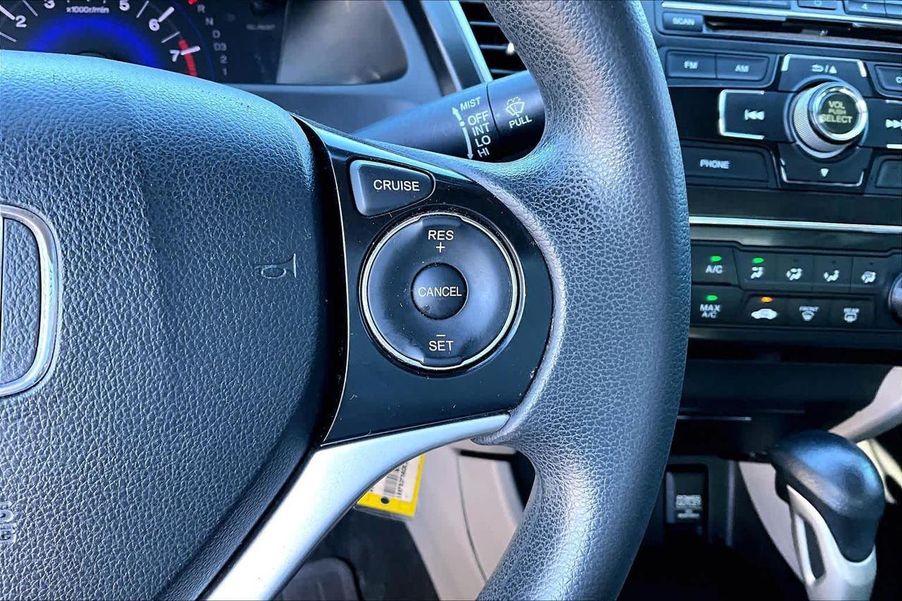 2013 Honda Civic LX Folsom CA