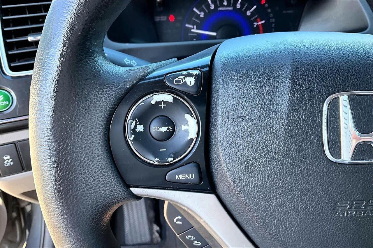 2013 Honda Civic LX Folsom CA