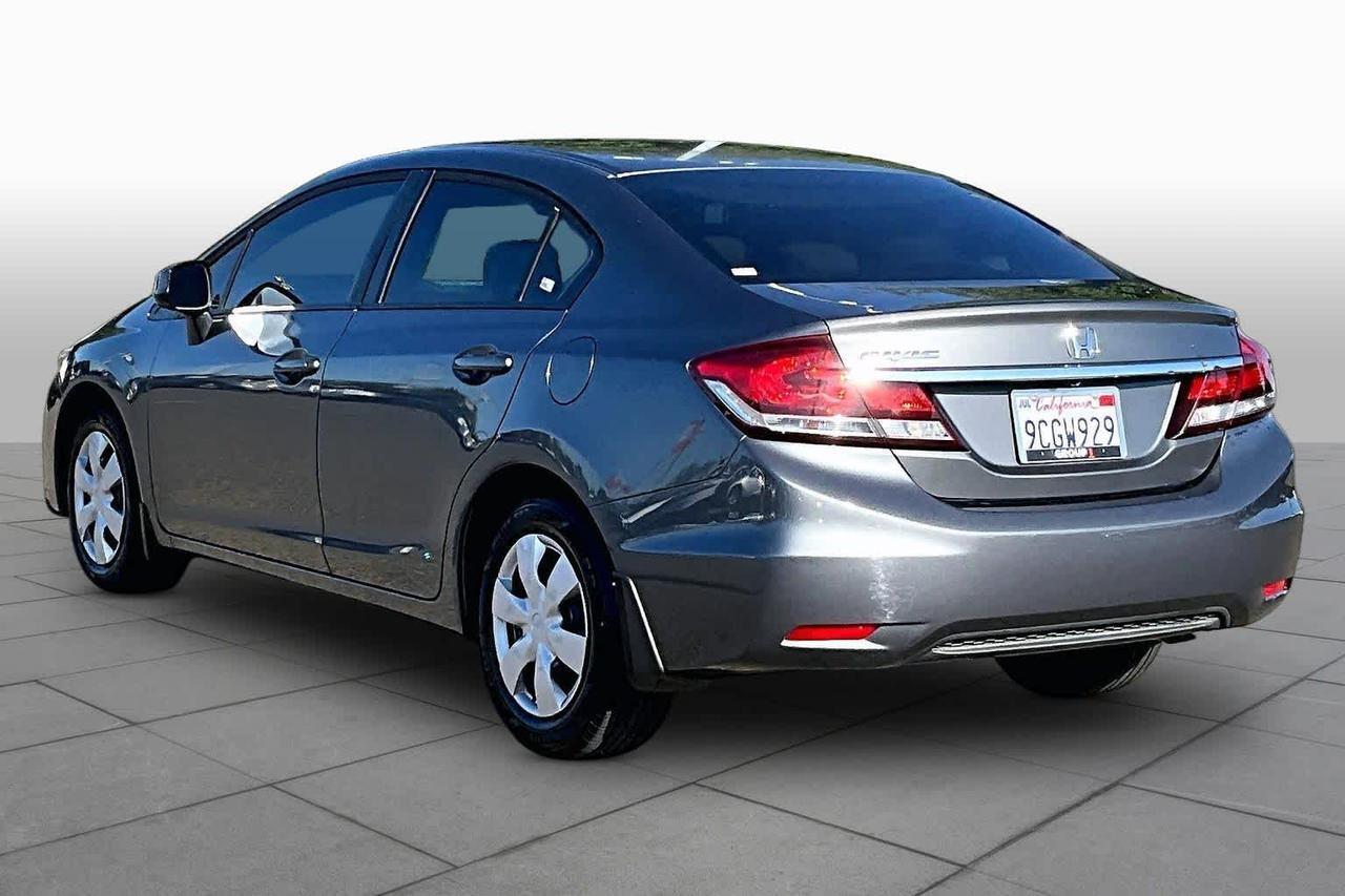 2013 Honda Civic LX Folsom CA