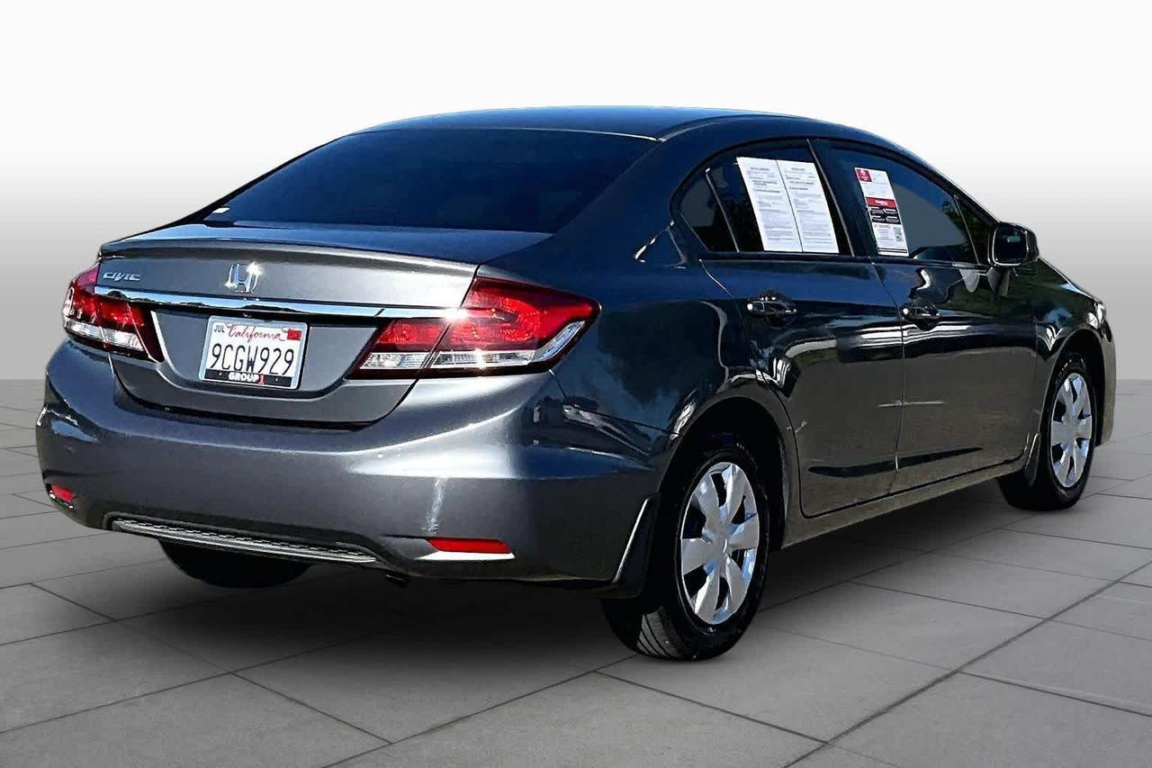 2013 Honda Civic LX Folsom CA