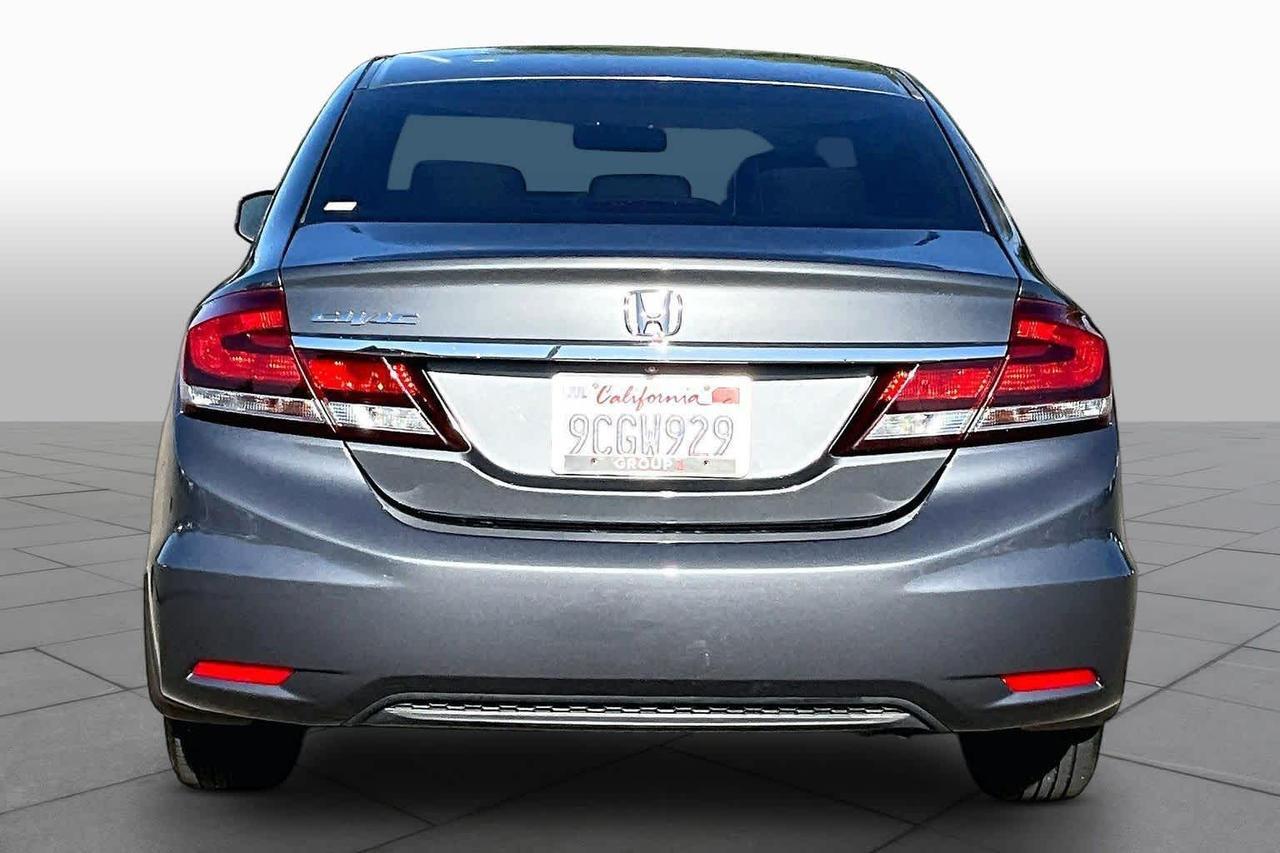 2013 Honda Civic LX Folsom CA