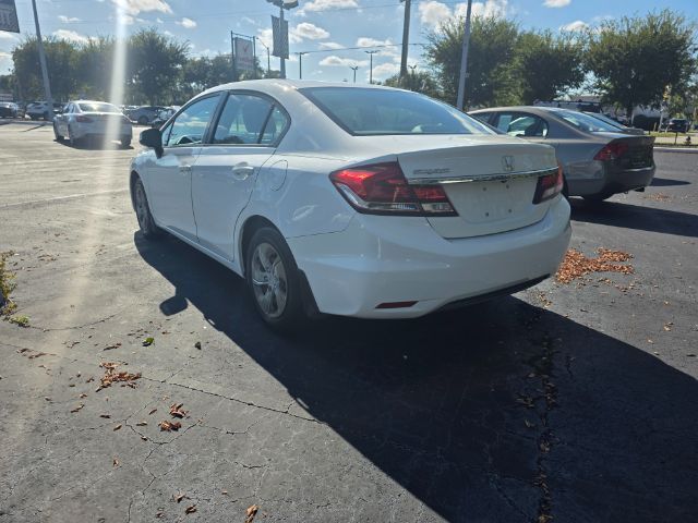 2013 Honda Civic LX Gainesville FL