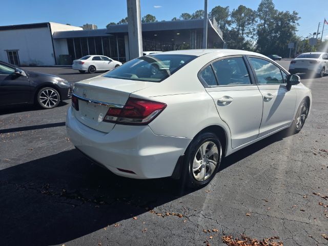 2013 Honda Civic LX Gainesville FL
