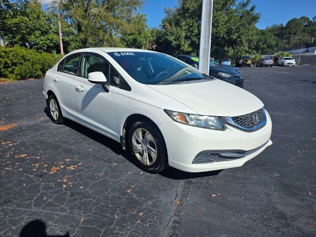 2013 Honda Civic LX Gainesville FL