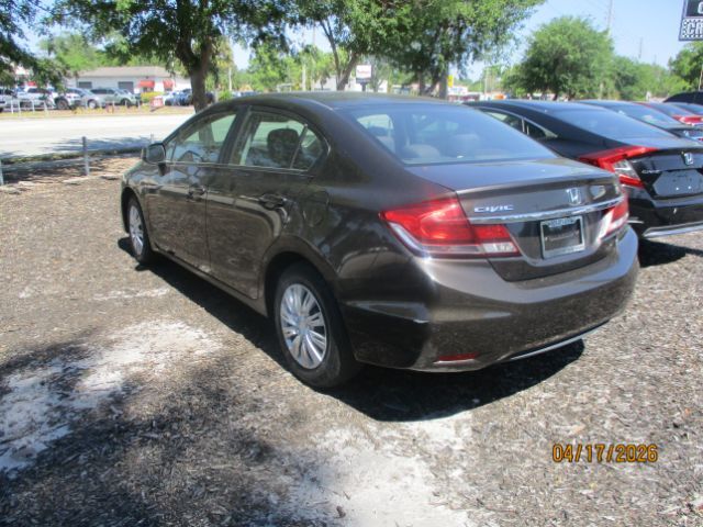 2013 Honda Civic LX Gainesville FL