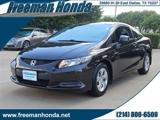 2013 Honda Civic LX Dallas TX
