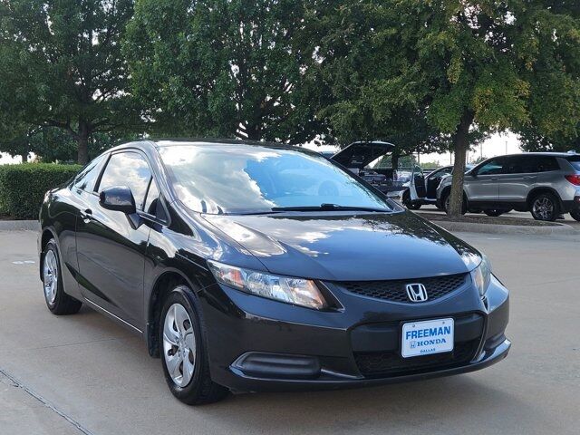 2013 Honda Civic LX Dallas TX