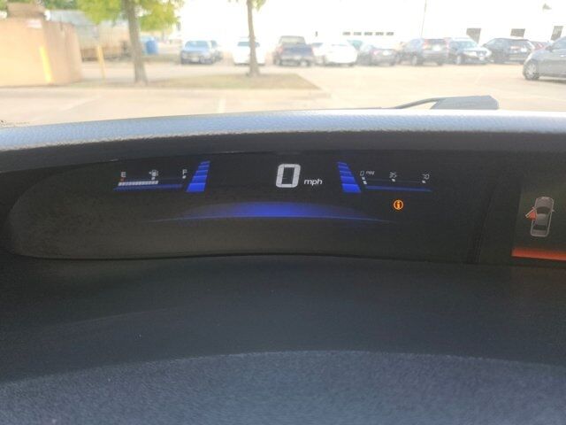 2013 Honda Civic LX Dallas TX