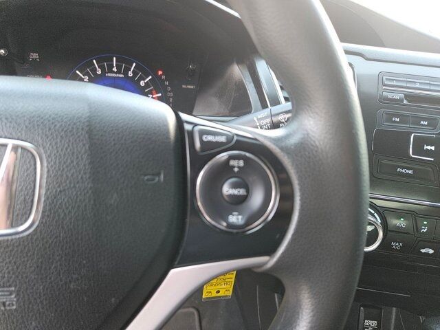 2013 Honda Civic LX Dallas TX