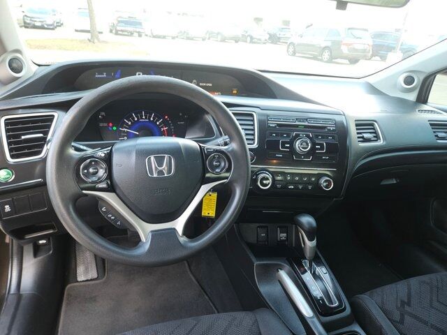 2013 Honda Civic LX Dallas TX