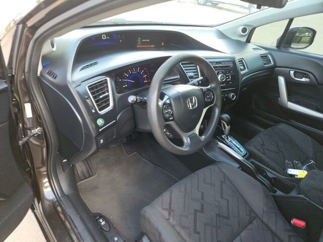 2013 Honda Civic LX Dallas TX