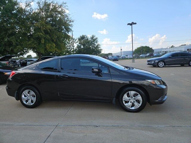 2013 Honda Civic LX Dallas TX