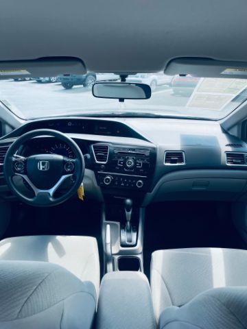 2013 Honda Civic LX Hot Springs AR