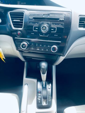 2013 Honda Civic LX Hot Springs AR