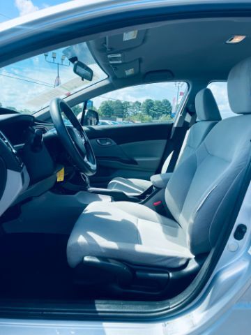2013 Honda Civic LX Hot Springs AR