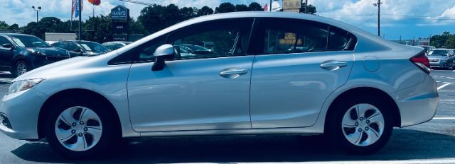 2013 Honda Civic LX Hot Springs AR