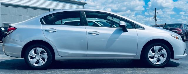 2013 Honda Civic LX Hot Springs AR