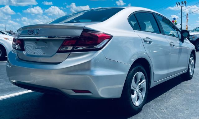 2013 Honda Civic LX Hot Springs AR