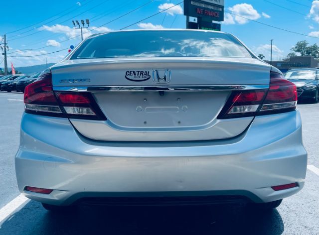 2013 Honda Civic LX Hot Springs AR