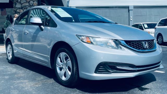 2013 Honda Civic LX Hot Springs AR