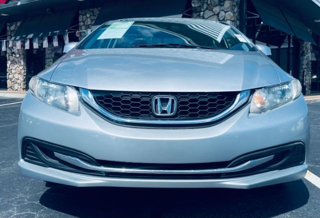 2013 Honda Civic LX Hot Springs AR