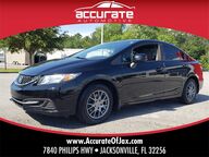 2013 Honda Civic LX Jacksonville FL 2013 Honda Civic LX Jacksonville FL