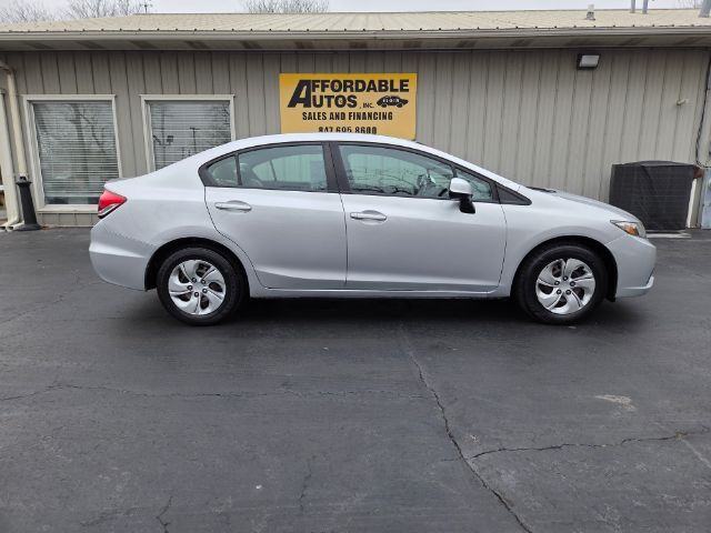 2013 Honda Civic LX LX Elgin IL