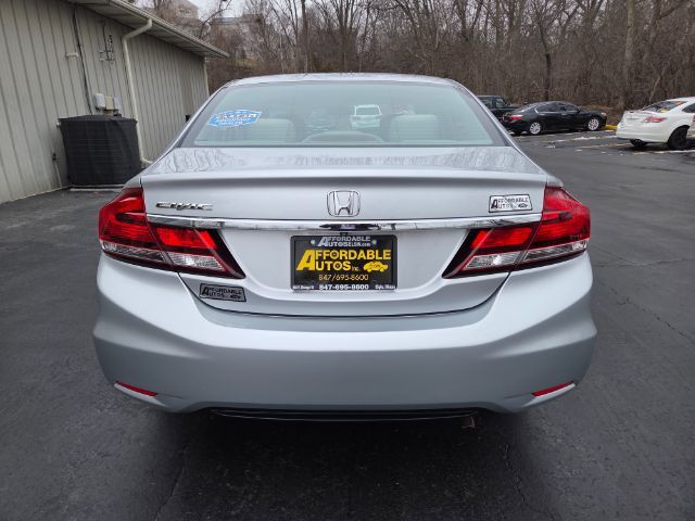 2013 Honda Civic LX LX Elgin IL