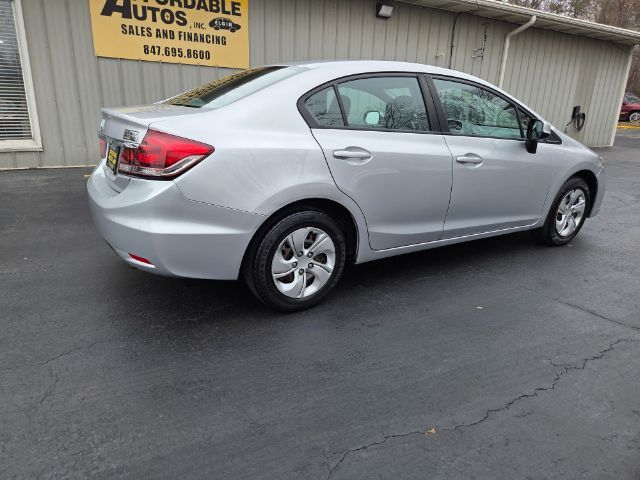 2013 Honda Civic LX LX Elgin IL