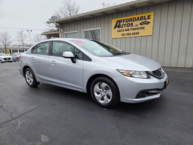 2013 Honda Civic LX LX Elgin IL