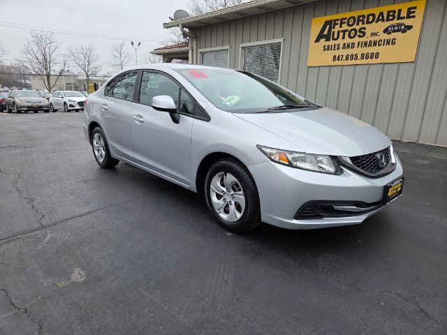 2013 Honda Civic LX LX