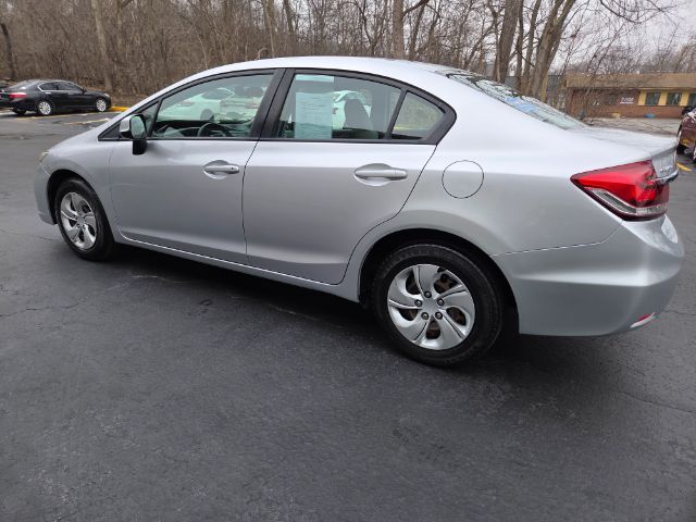 2013 Honda Civic LX LX Elgin IL