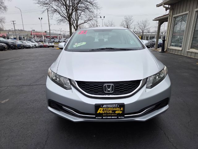 2013 Honda Civic LX LX Elgin IL