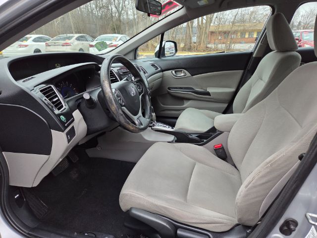 2013 Honda Civic LX LX Elgin IL