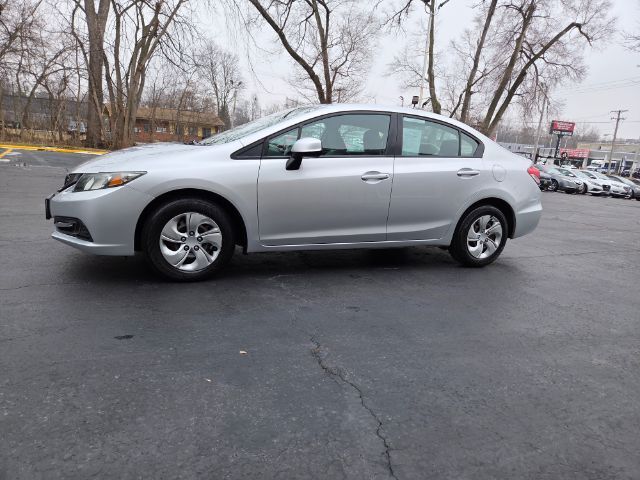 2013 Honda Civic LX LX Elgin IL