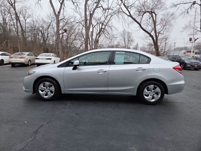 2013 Honda Civic LX LX Elgin IL