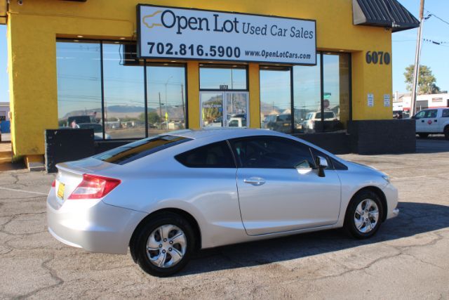 2013 Honda Civic LX Las Vegas NV