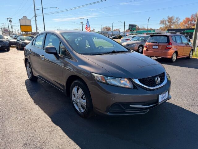 2013 Honda Civic LX Norfolk VA