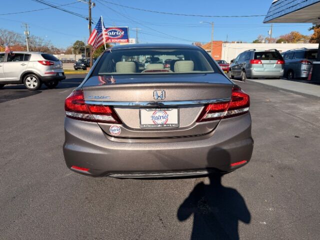 2013 Honda Civic LX Norfolk VA