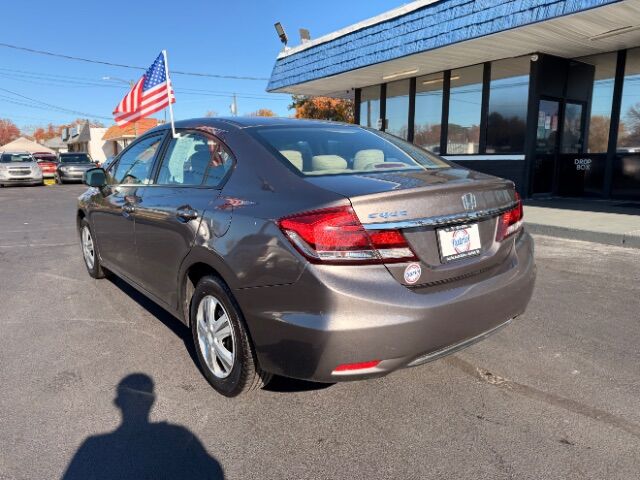 2013 Honda Civic LX Norfolk VA