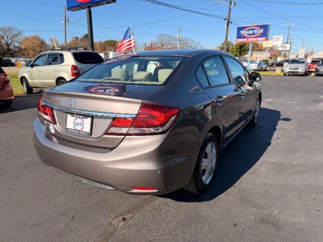2013 Honda Civic LX Norfolk VA
