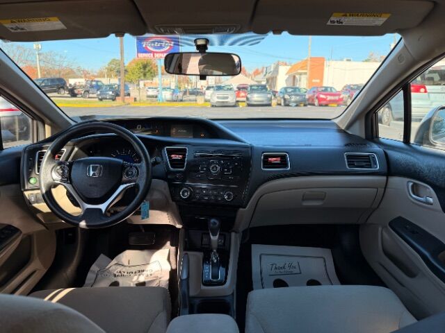 2013 Honda Civic LX Norfolk VA