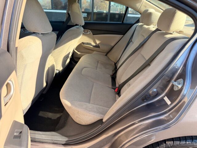 2013 Honda Civic LX Norfolk VA