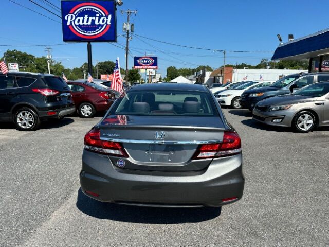 2013 Honda Civic LX Norfolk VA