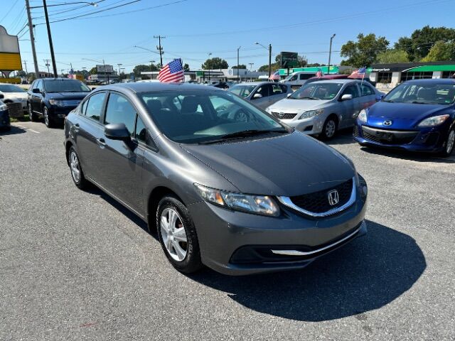 2013 Honda Civic LX Norfolk VA