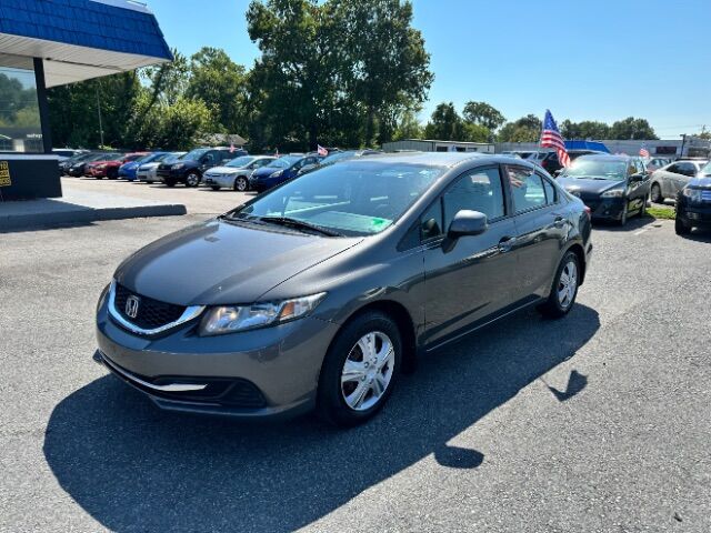 2013 Honda Civic LX Norfolk VA