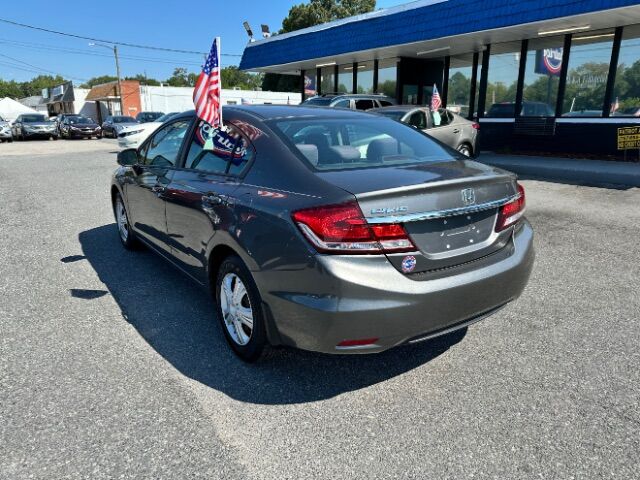 2013 Honda Civic LX Norfolk VA