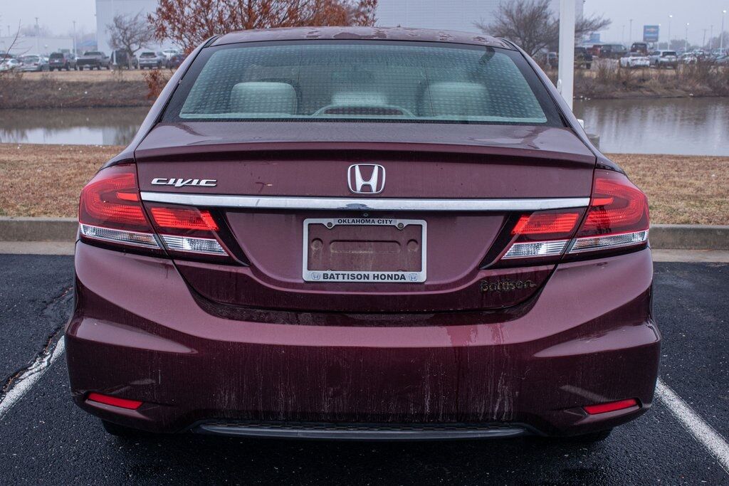 2013 Honda Civic LX Oklahoma City OK