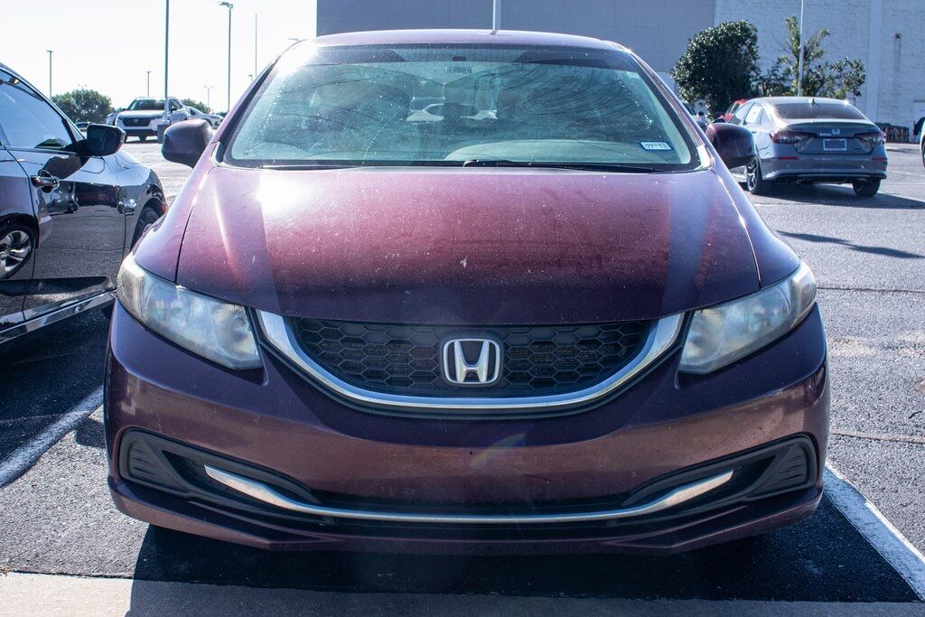2013 Honda Civic LX Oklahoma City OK
